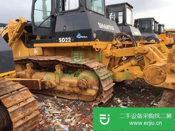 重慶出售二手220山推推土機