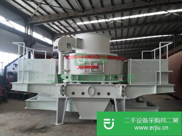 河南出售二手黎明路橋重工1145沖擊破碎機