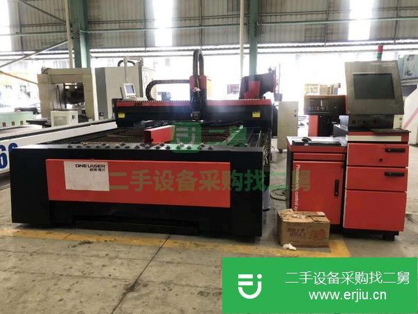 河北出售二手百超4015激光切割機