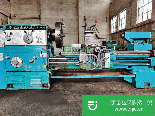 山東出售二手臥式車床,加工長(zhǎng)度一米五,導(dǎo)軌聲音都很好