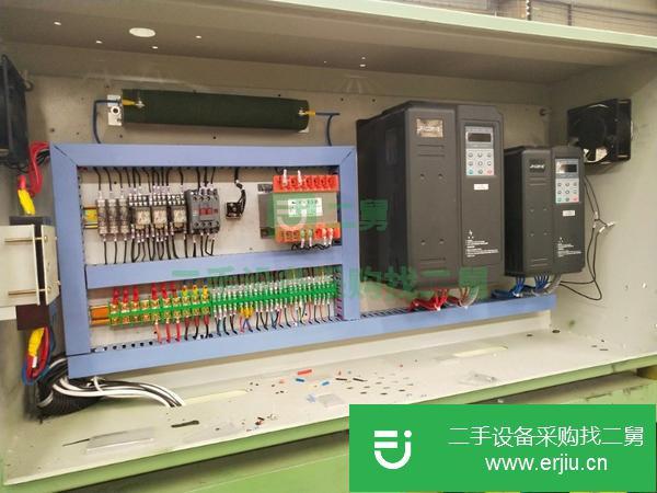 河南出售二手拉絲機