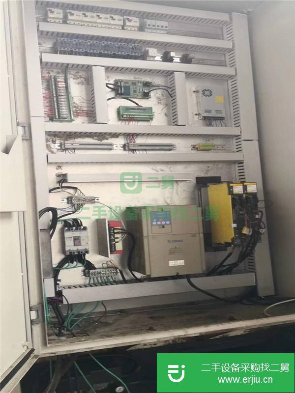 江蘇出售二手沈陽(yáng)VTC6070數(shù)控立式車床