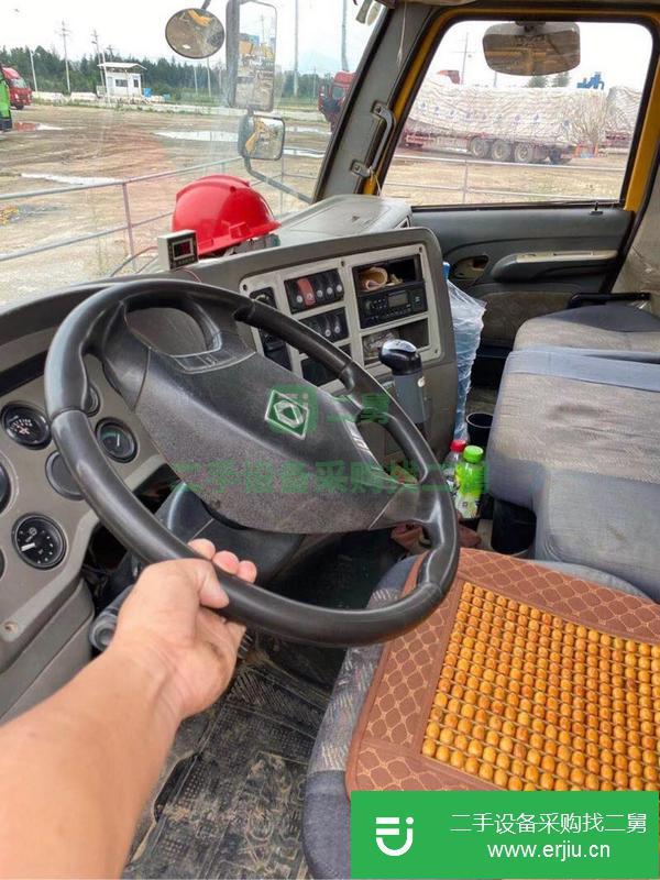 河南出售二手徐工吊車