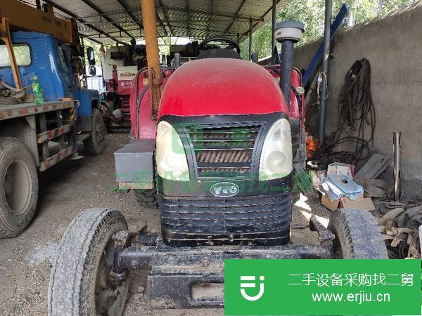 山東出售二手東方紅950拖拉機(jī)