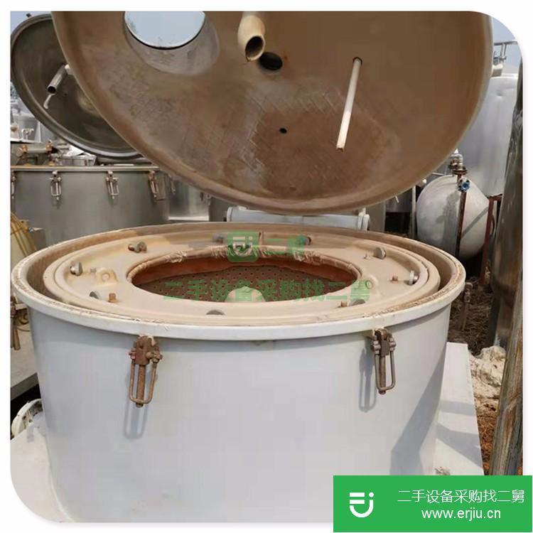 山東出售二手四足吊袋離心機
