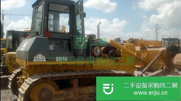 河北出售二手山推160推土機(jī)手續(xù)齊全
