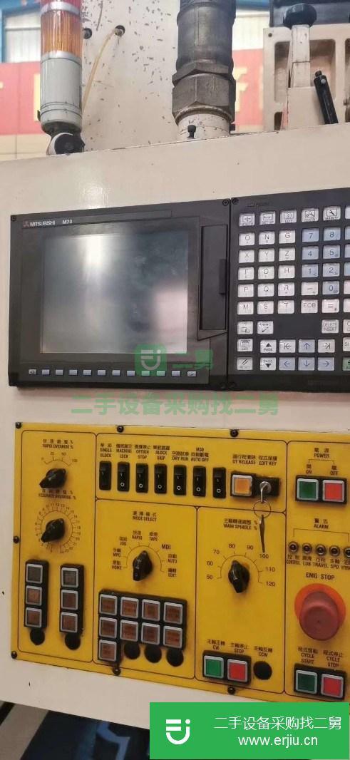 浙江出售二手DB-1800NC數(shù)控鉆床