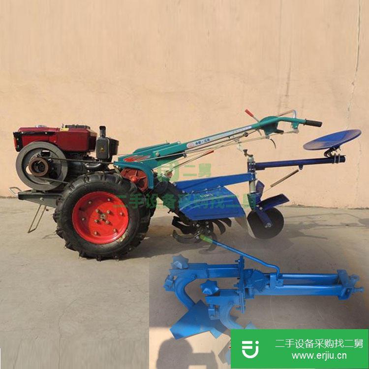 山東出售二手手扶拖拉機