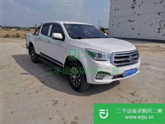 山東出售二手慶鈴貨車