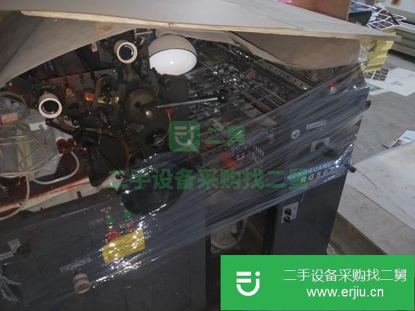 江蘇出售二手膠印機(jī)