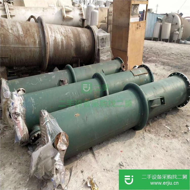 山東出售二手列管冷凝器