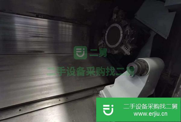 江蘇出售二手日本森精機NL2500x1250數控斜身車床
