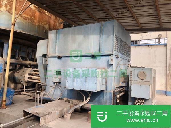 湖南出售二手丹麥進口4米立式球磨機