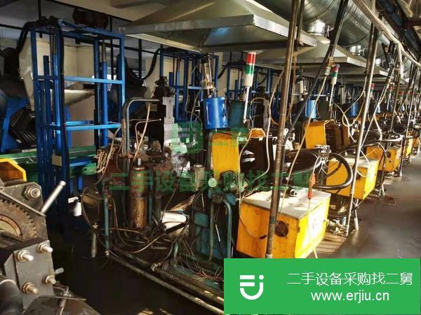 湖北出售二手熱室壓鑄機