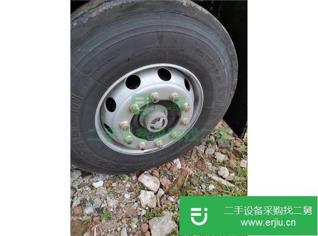 江西出售二手青島解放JH6牽引車