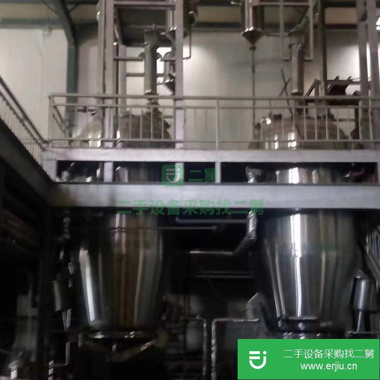 山東出售二手不銹鋼發酵罐