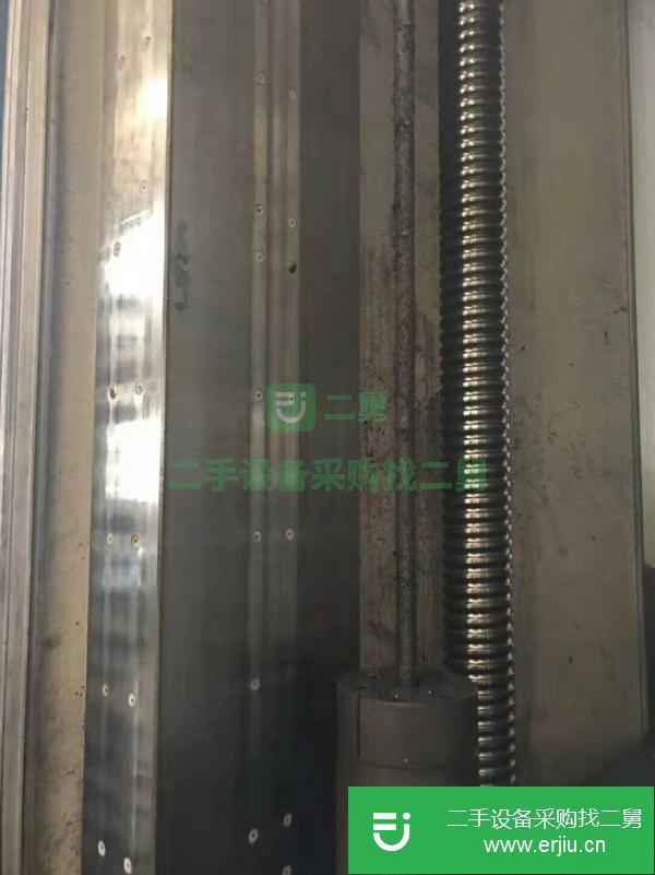 山東出售二手數控落地銑鏜床