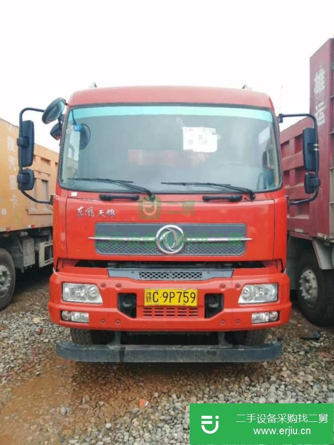 江西出售二手東風自卸車
