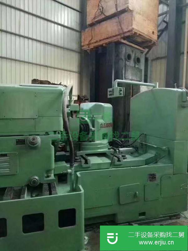 山西出售二手錐齒弧齒銑齒機