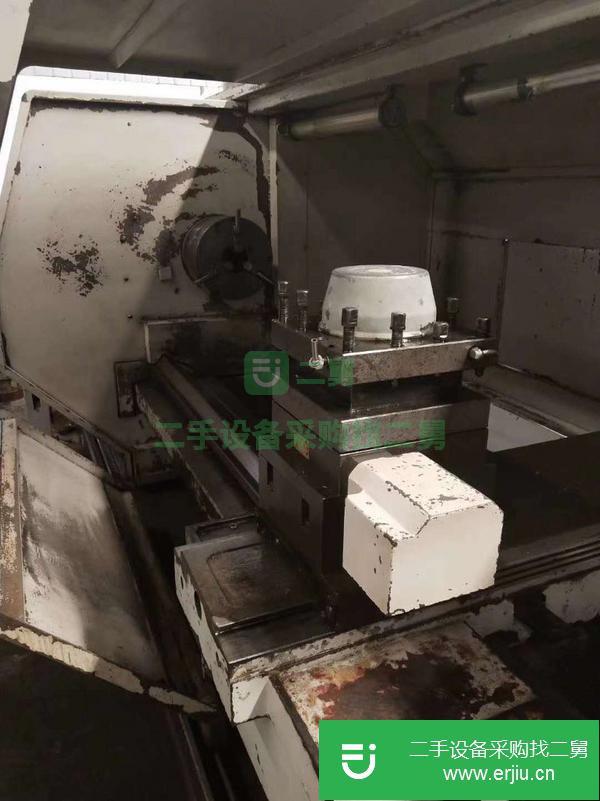 江蘇出售二手3米臥式數控車床