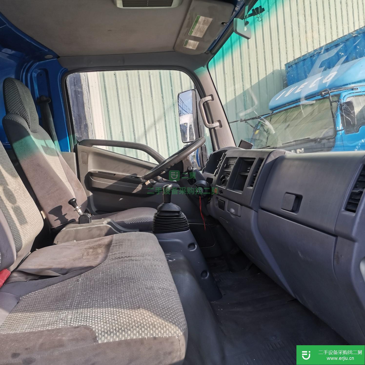 廣東出售二手江淮帥鈴冷藏車