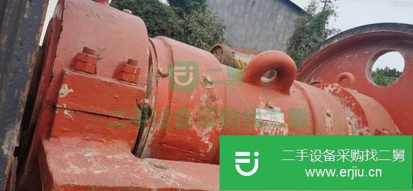 重慶出售二手顎式破碎機