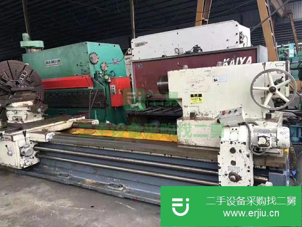 安徽出售二手普利森臥式車床