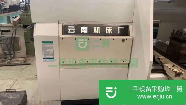 安徽出售二手1.5米數控車床