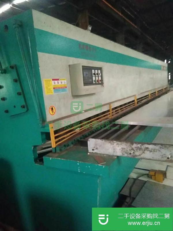 江蘇出售二手剪板機