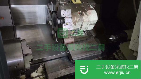 河南出售二手友佳數(shù)控車床