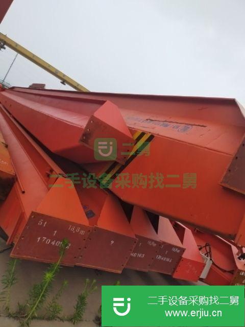 山東出售二手九成新包廂龍門吊