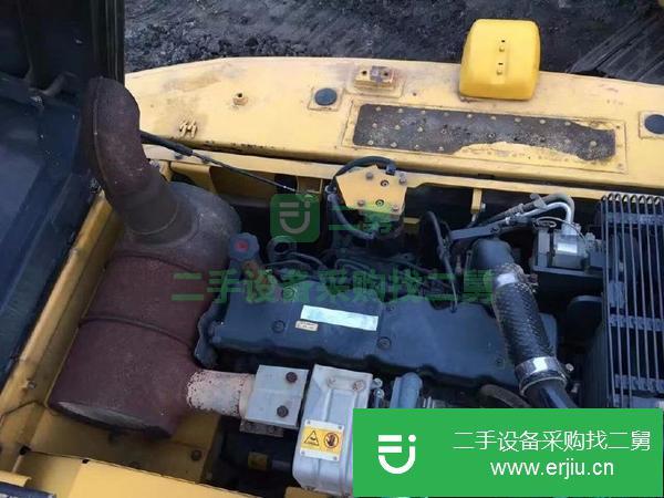 江蘇出售二手小松200-8挖掘機