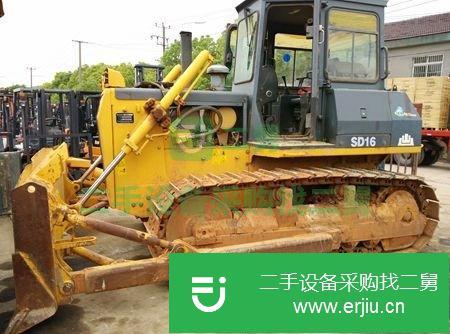 上海出售二手山推160推土機(jī)