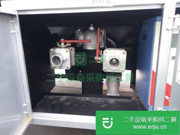 廣東出售二手解放8噸140馬力油罐車