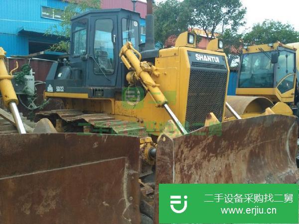 湖南出售二手山推220推土機