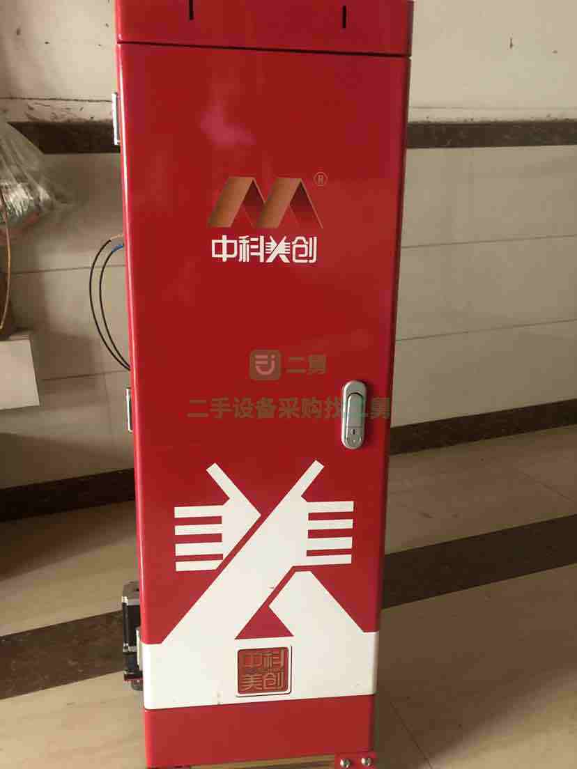 云南出售二手的中科美創ZK-Q智能高清墻面彩繪機