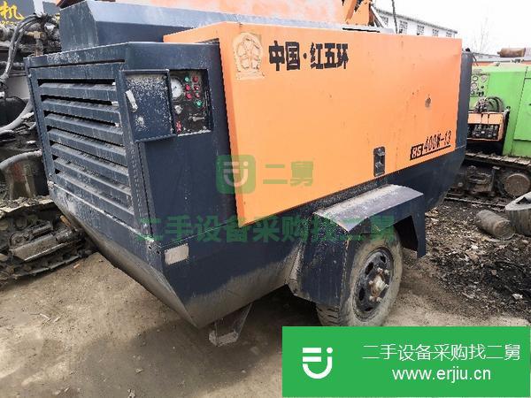 河北出售二手螺桿機