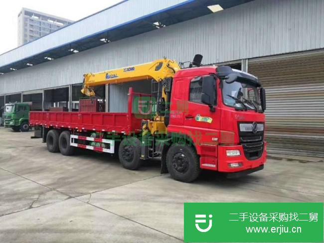 湖北出售二手東風(fēng)吊車