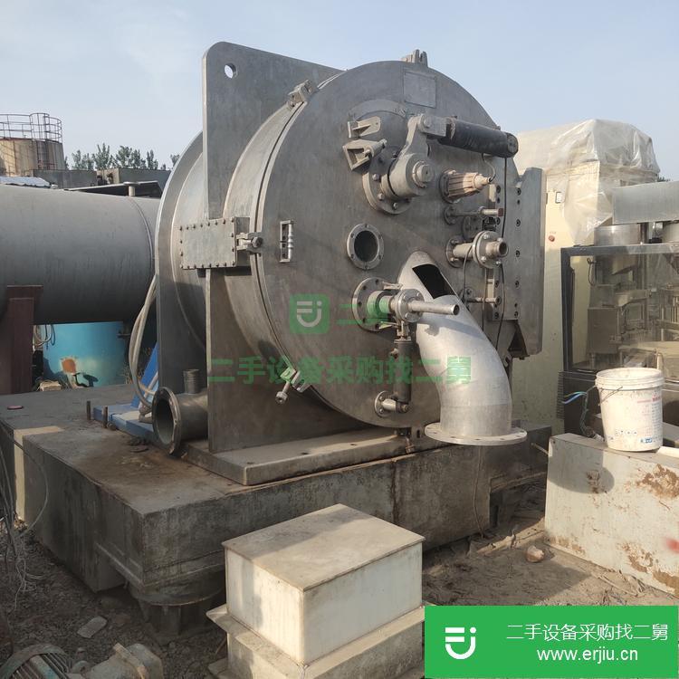 山東出售二手三相臥螺離心機(jī)