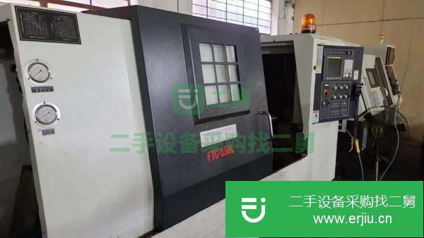 河南出售二手友佳數(shù)控車床