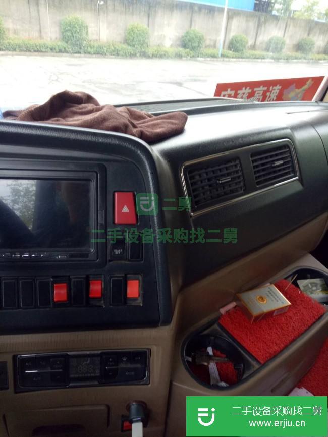湖南出售二手中國重汽自卸車