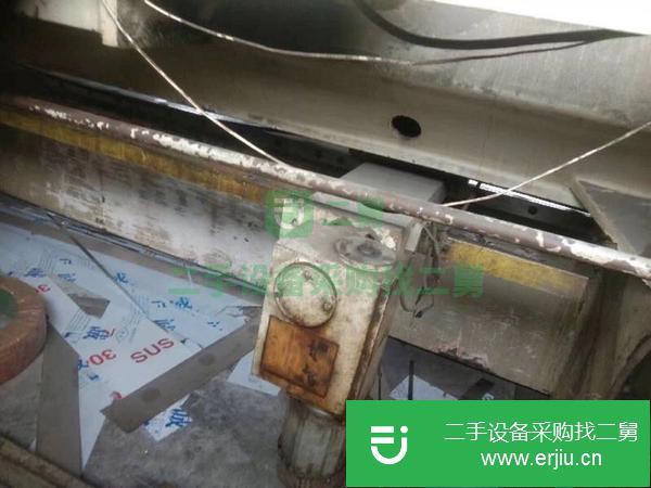 浙江出售二手125T4000數控折彎機