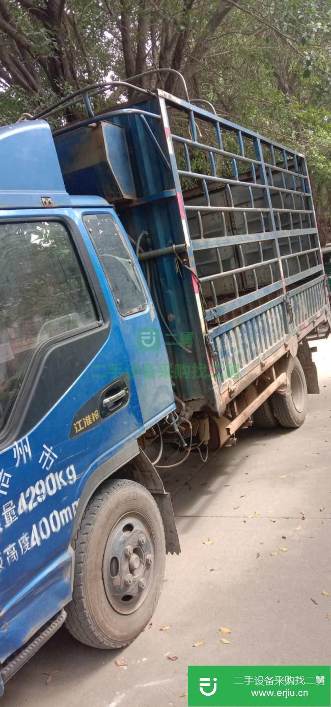 廣西出售二手江淮駿鈴貨車