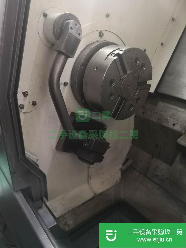 浙江出售二手韓國起亞數控車床