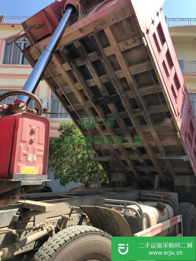 廣西出售二手東風(fēng)拓行自卸車