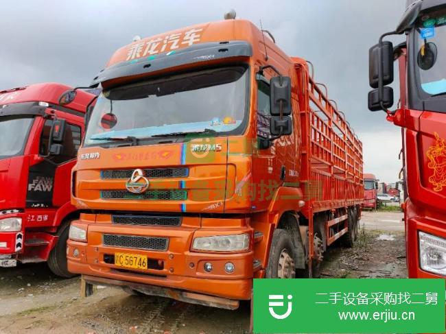 江西出售二手東風柳汽高欄貨車