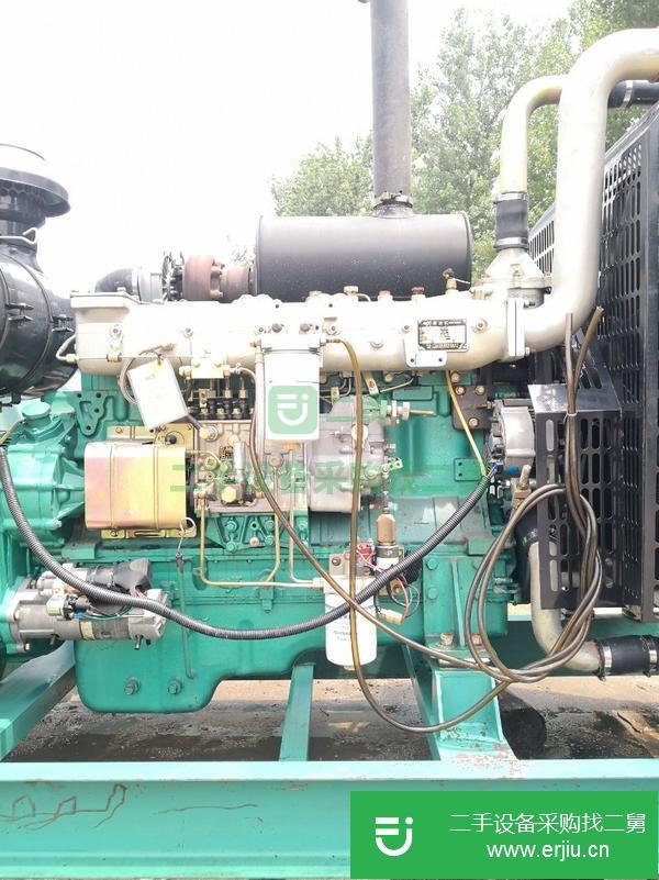山東出售二手玉柴200千瓦發(fā)電機