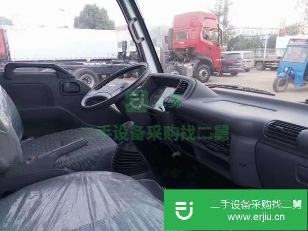 甘肅出售二手五十鈴國六冷藏車