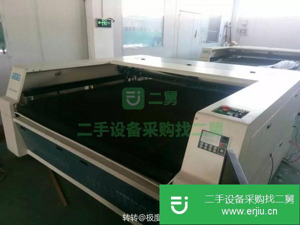 安徽出售二手雙頭激光切割機