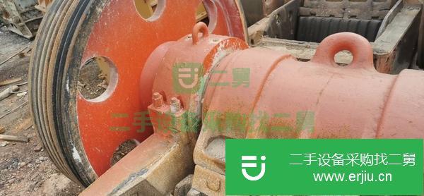 重慶出售二手顎式破碎機